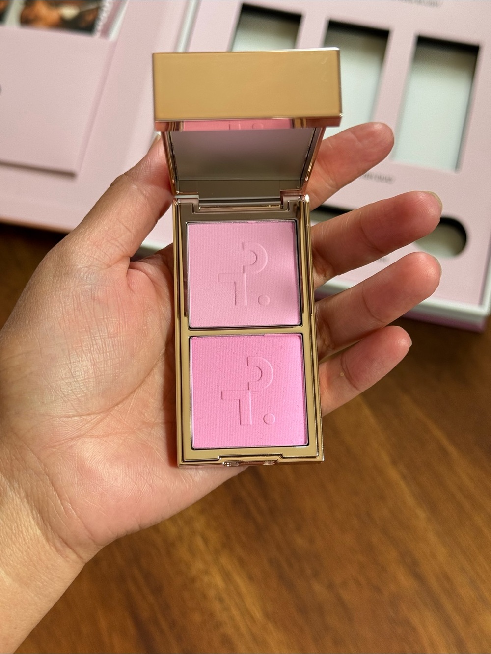 Patrick Ta Transition Blush • NEW check photos for closeup details - Picture 5 of 14